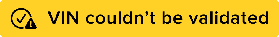 wrong format icon