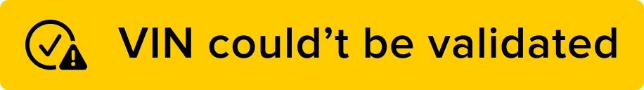 wrong format icon