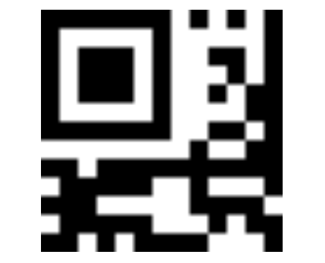 Micro QR Code Barcode