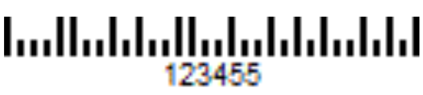 US Postnet Barcode