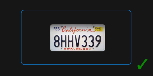 Scanning Example US Good