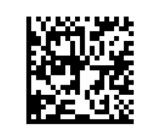 Data Matrix Barcode