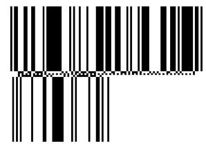 RSS Expanded Barcode