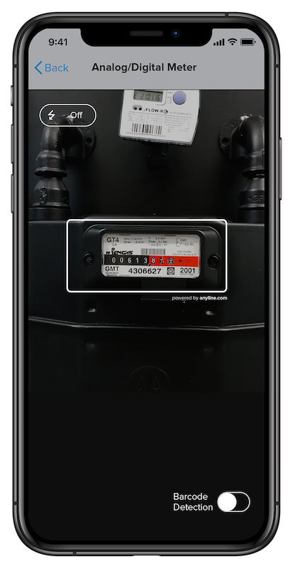 Example Meter