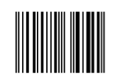 EAN-8 Barcode