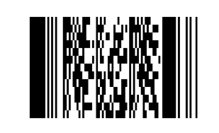 PDF 417 Barcode