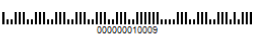 US Planet Barcode