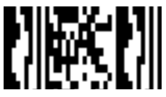 Micro PDF417 Barcode