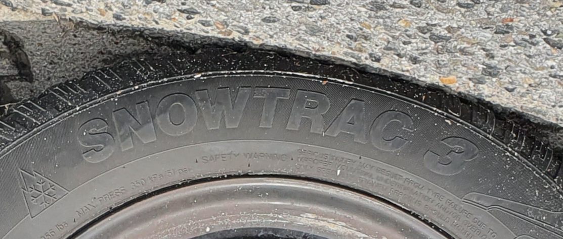 Example Tire Model