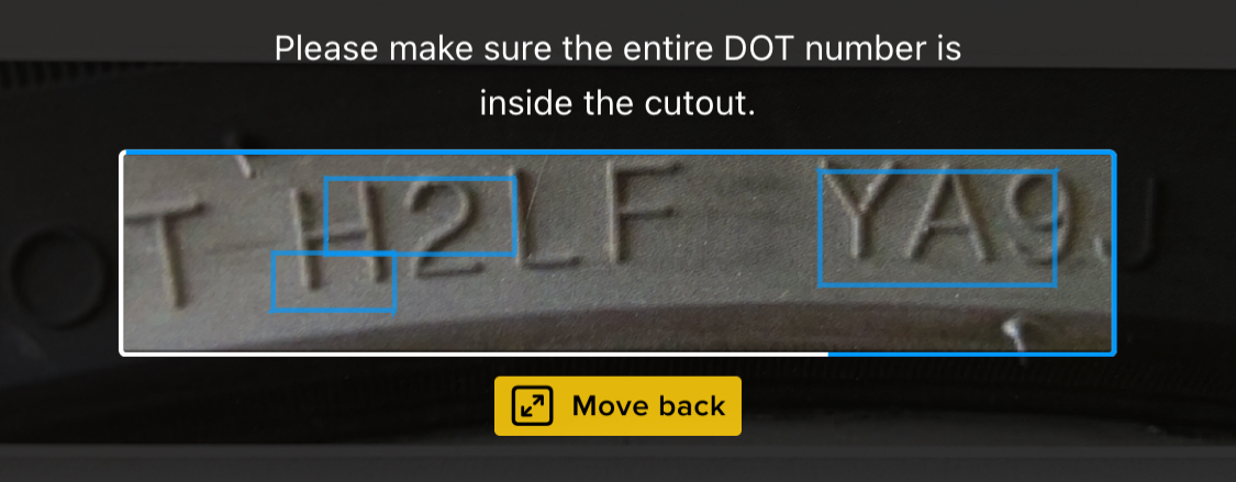Simple Instruction Label preset Sample