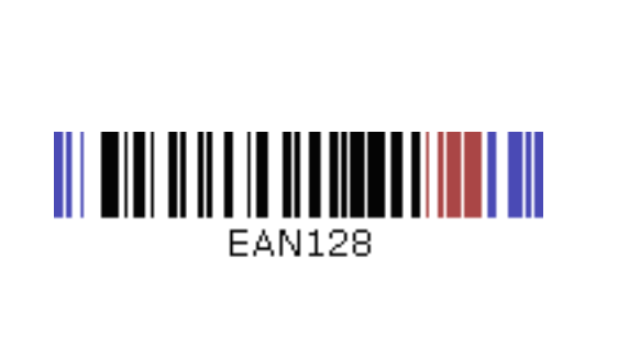 GS1-128 Barcode